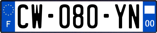 CW-080-YN