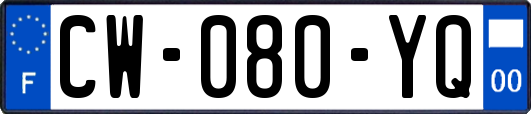 CW-080-YQ