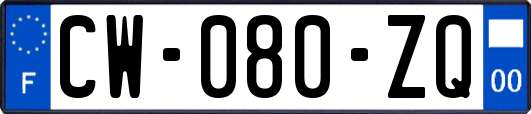 CW-080-ZQ