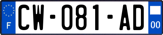 CW-081-AD