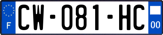 CW-081-HC