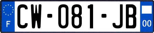 CW-081-JB