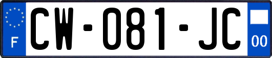 CW-081-JC