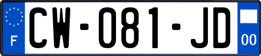 CW-081-JD