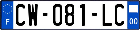 CW-081-LC