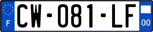 CW-081-LF