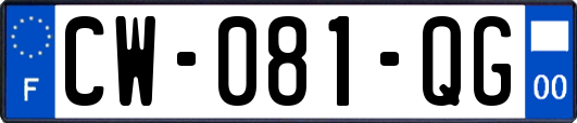 CW-081-QG