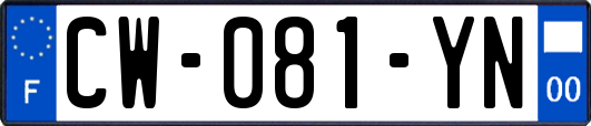 CW-081-YN