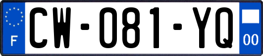 CW-081-YQ