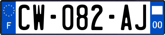 CW-082-AJ