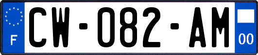 CW-082-AM