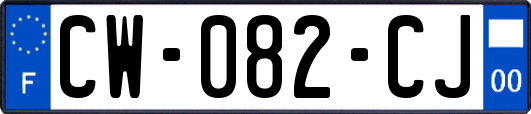 CW-082-CJ