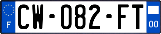 CW-082-FT