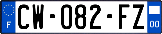 CW-082-FZ