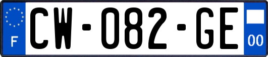 CW-082-GE