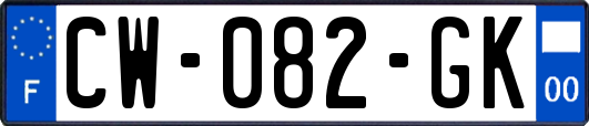CW-082-GK