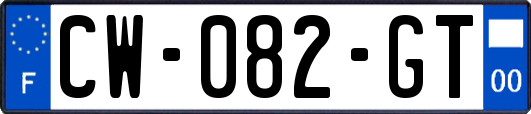CW-082-GT