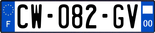 CW-082-GV