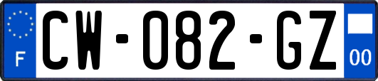 CW-082-GZ