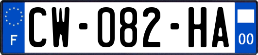 CW-082-HA