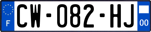 CW-082-HJ