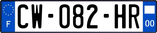 CW-082-HR