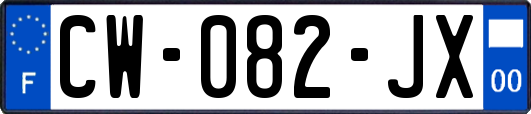 CW-082-JX