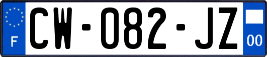 CW-082-JZ