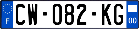 CW-082-KG
