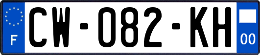 CW-082-KH