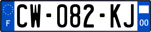 CW-082-KJ