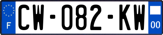 CW-082-KW
