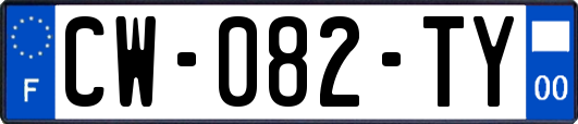 CW-082-TY