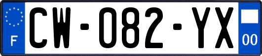 CW-082-YX