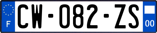 CW-082-ZS