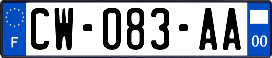 CW-083-AA