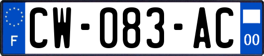 CW-083-AC