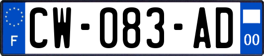 CW-083-AD