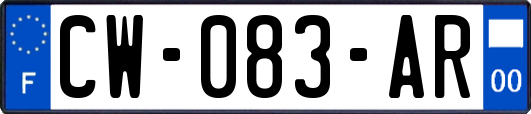 CW-083-AR