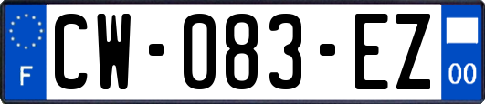 CW-083-EZ