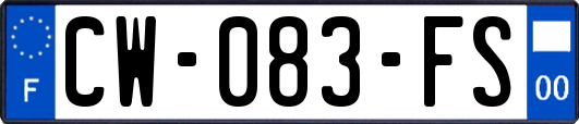CW-083-FS
