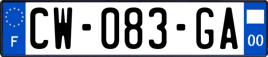 CW-083-GA