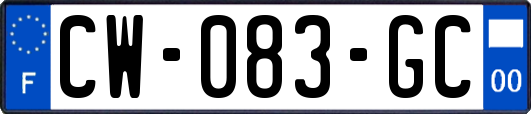 CW-083-GC