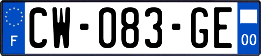 CW-083-GE