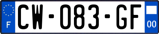 CW-083-GF