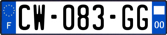 CW-083-GG