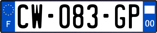 CW-083-GP