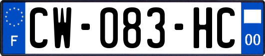 CW-083-HC