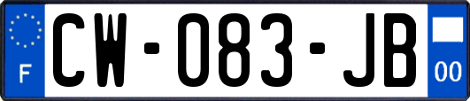 CW-083-JB