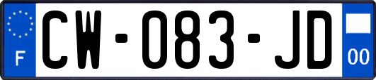 CW-083-JD